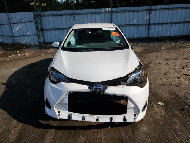  TOYOTA COROLLA 2018 Biały