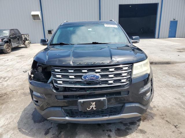  FORD EXPLORER 2017 Black