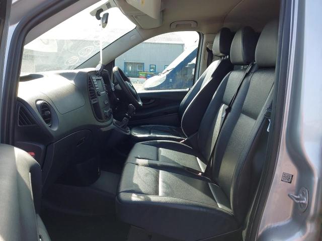 2015 MERCEDES BENZ VITO 114 B