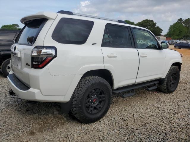  TOYOTA 4RUNNER 2024 Білий