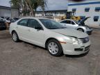 2008 Ford Fusion S იყიდება Albuquerque-ში, NM - Front End