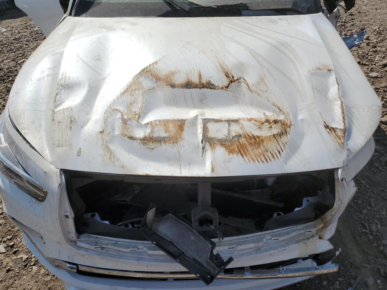 2024 Infiniti Qx80 Sensory VIN: JN8AZ2BE8R9325734 Lot: 56952025