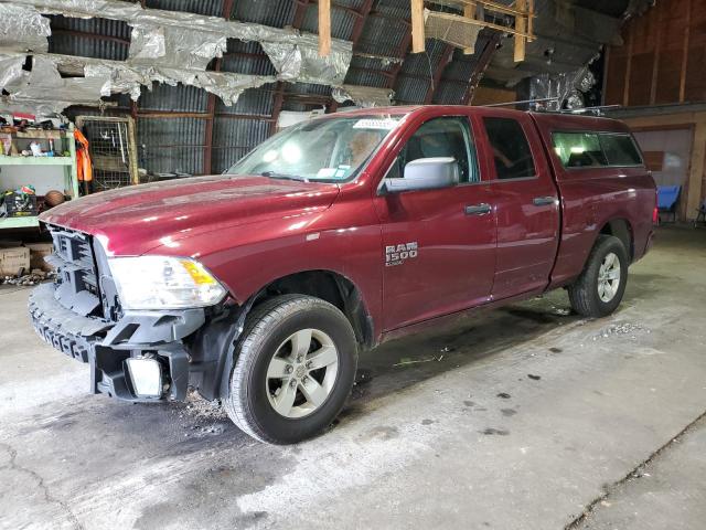  RAM 1500 2019 Burgundy