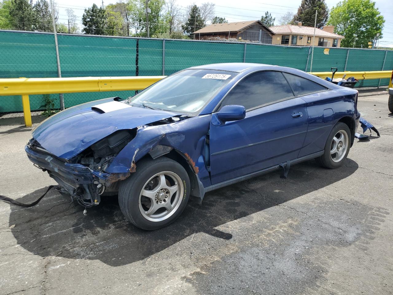 2004 Toyota Celica Gt for Sale in Denver, CO - Front End