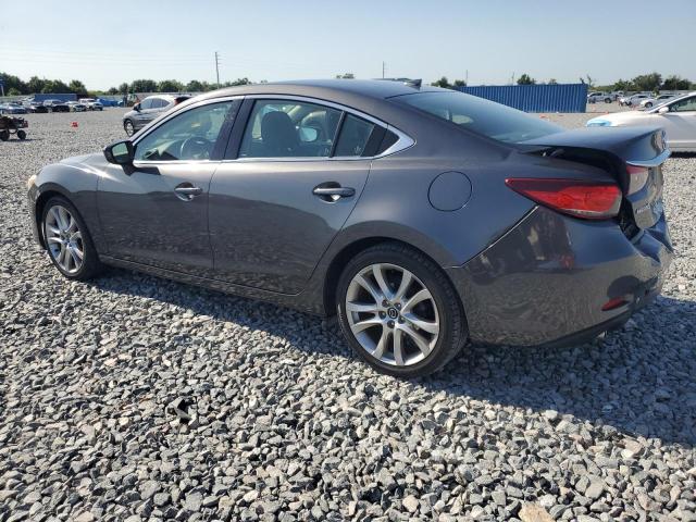  MAZDA 6 2015 Gray