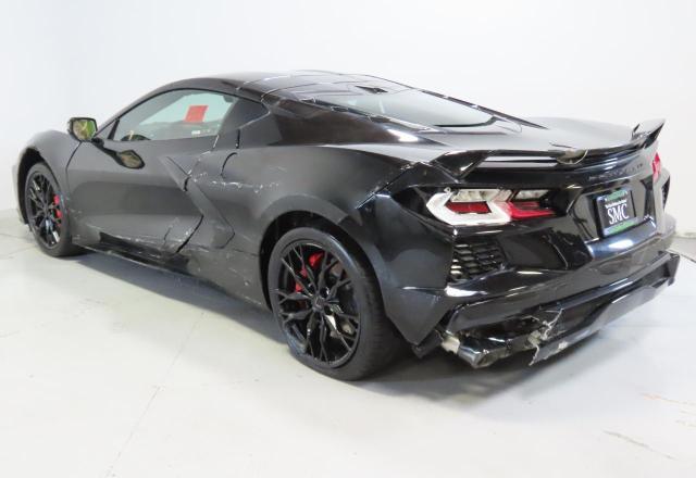 CHEVROLET CORVETTE 2023 Czarny