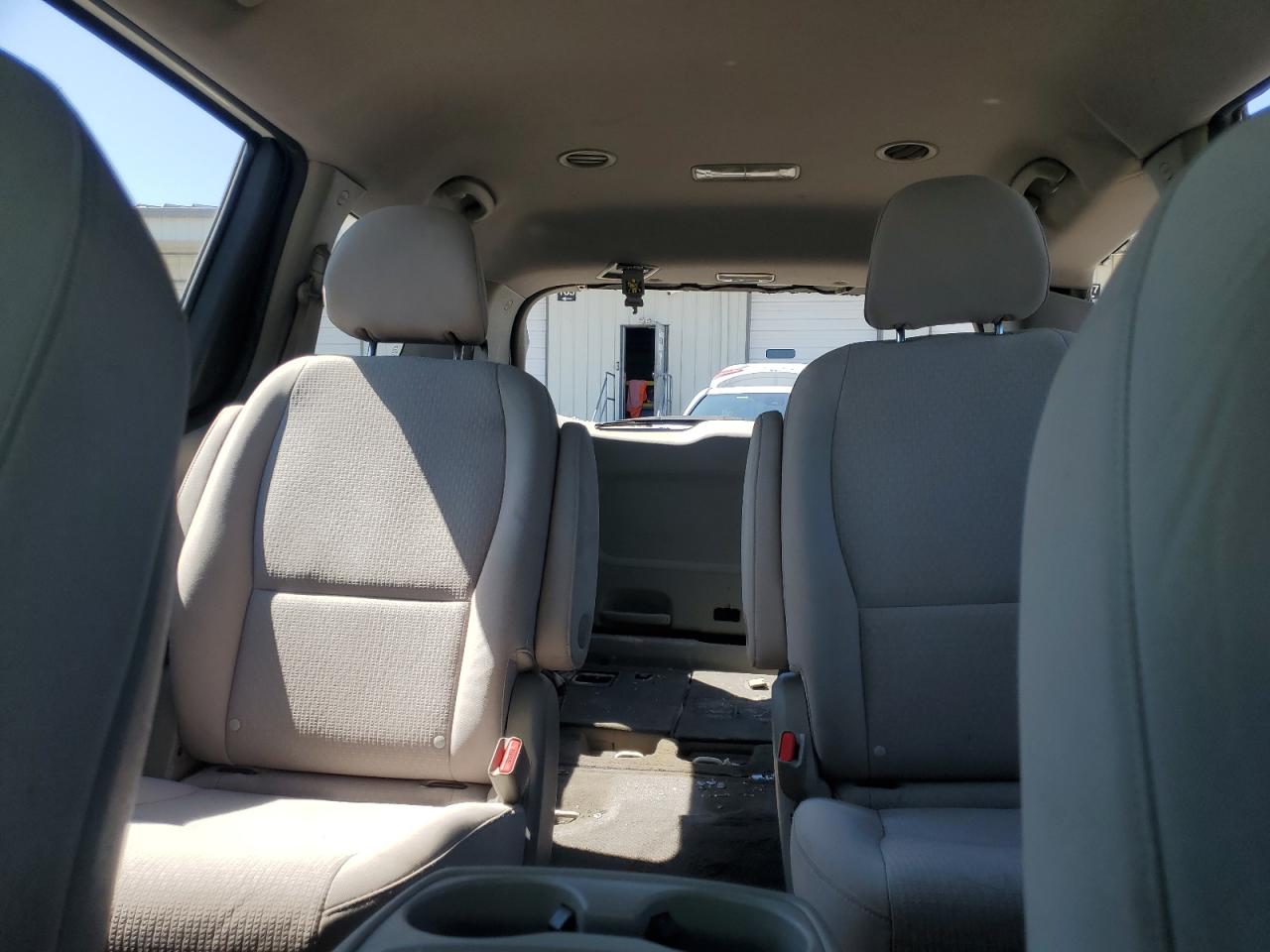 2016 Kia Sedona L VIN: KNDMA5C16G6185632 Lot: 57590755