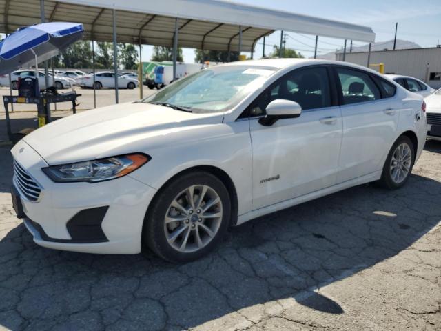  FORD FUSION 2019 Белый