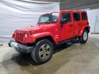 2012 Jeep Wrangler Unlimited Sahara იყიდება Candia-ში, NH - Side
