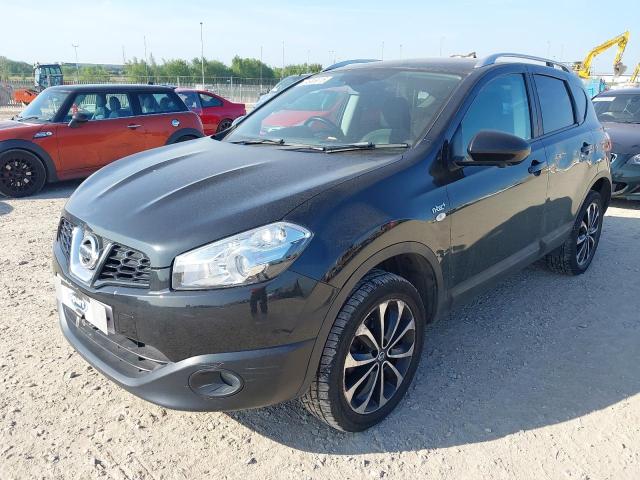 2012 NISSAN QASHQAI N- for sale at Copart CORBY