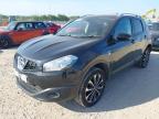2012 NISSAN QASHQAI N- for sale at Copart CORBY