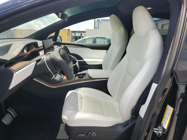  TESLA MODEL X 2022 Черный