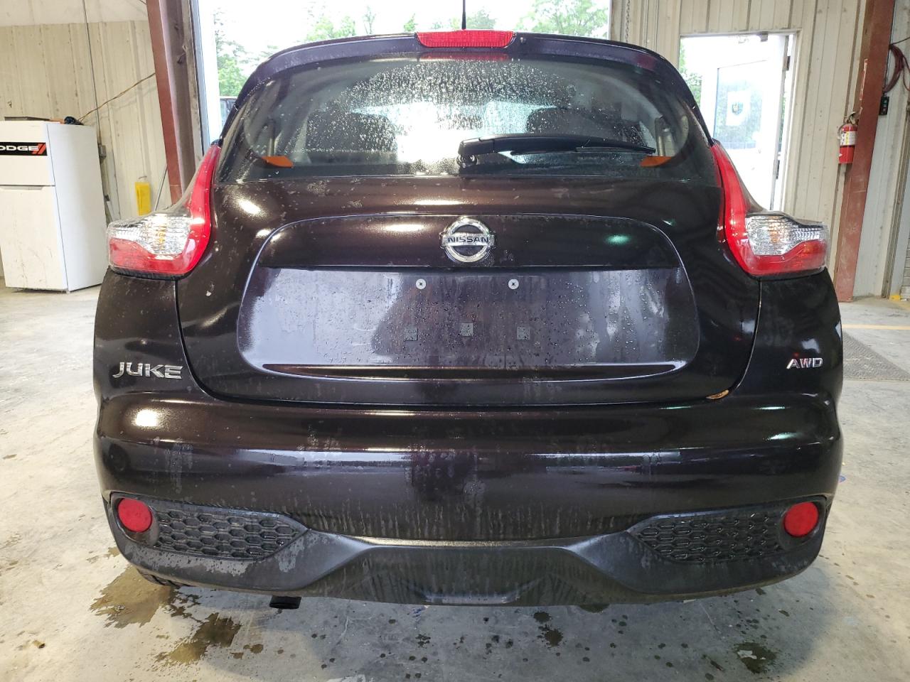 2016 Nissan Juke S VIN: JN8AF5MV8GT650780 Lot: 57766315