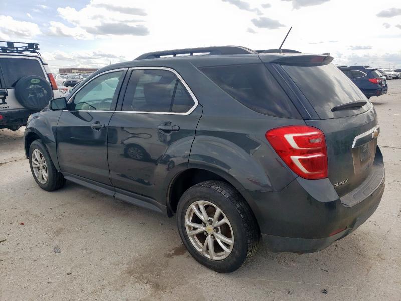  CHEVROLET EQUINOX 2017 Серый