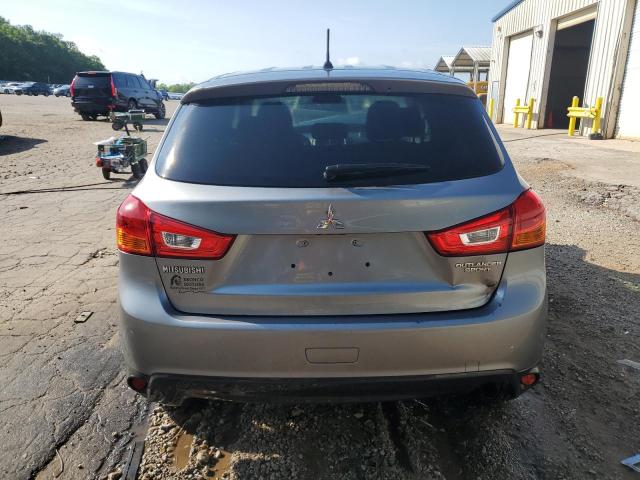 MITSUBISHI OUTLANDER 2015 Gray