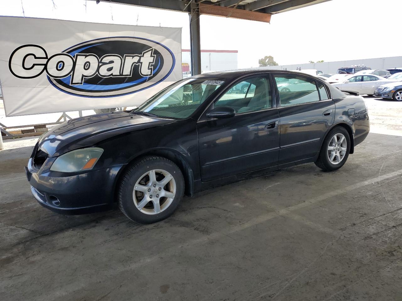 2005 Nissan Altima S იყიდება Hayward-ში, CA - Front End