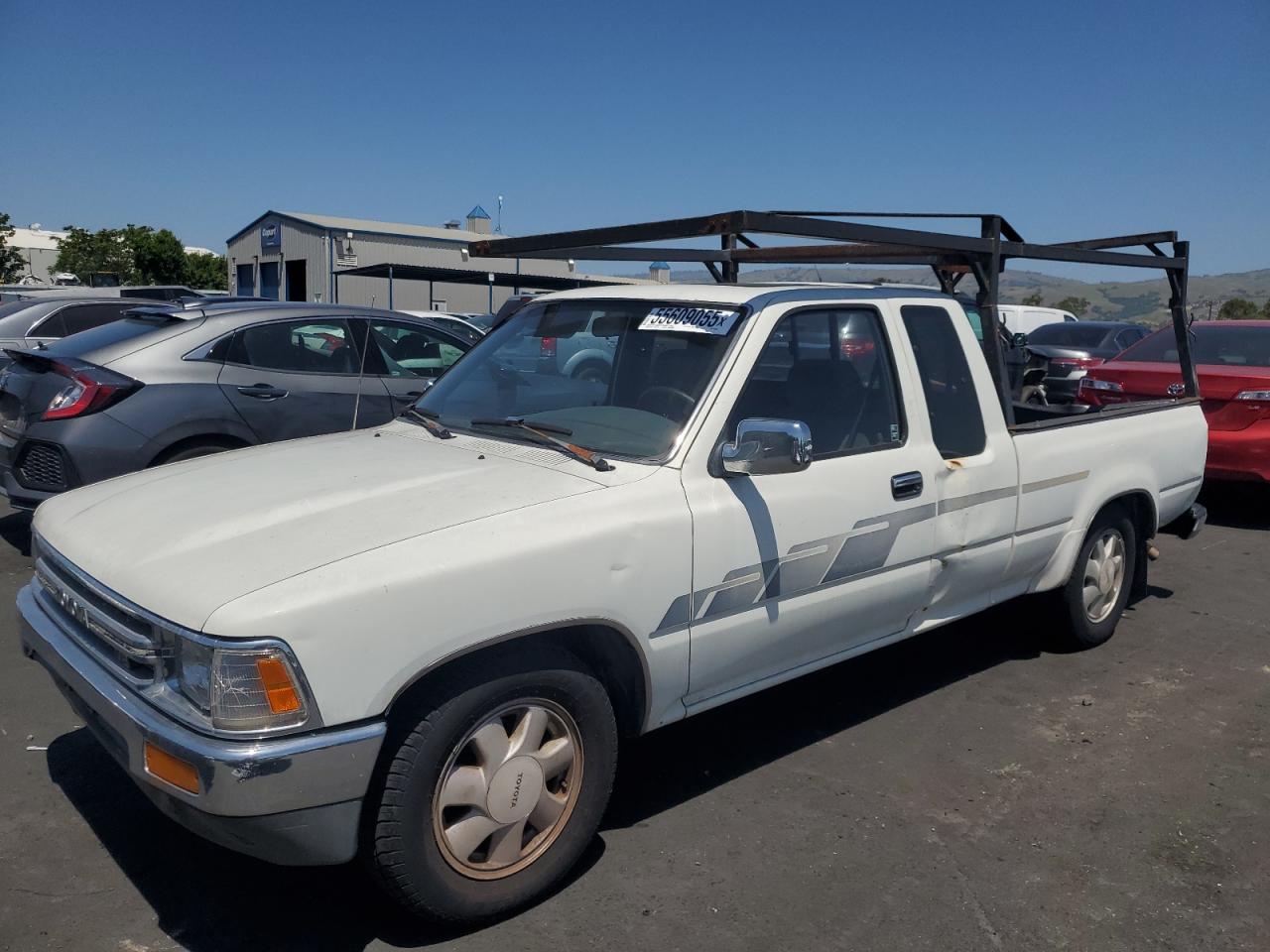 1991 Toyota Pickup 1/2 Ton Extra Long Wheelbase Sr5 იყიდება San Martin-ში, CA - Rear End