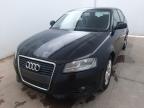 2010 AUDI A3 SE TDI for sale at Copart WESTBURY
