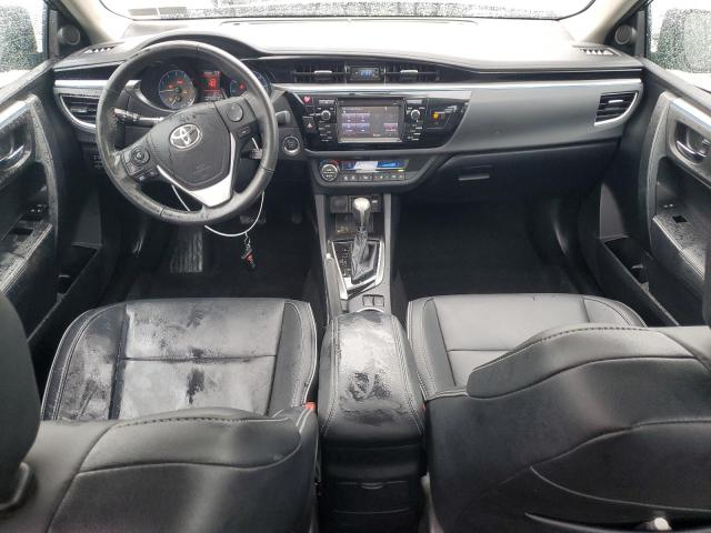  TOYOTA COROLLA 2016 Gray