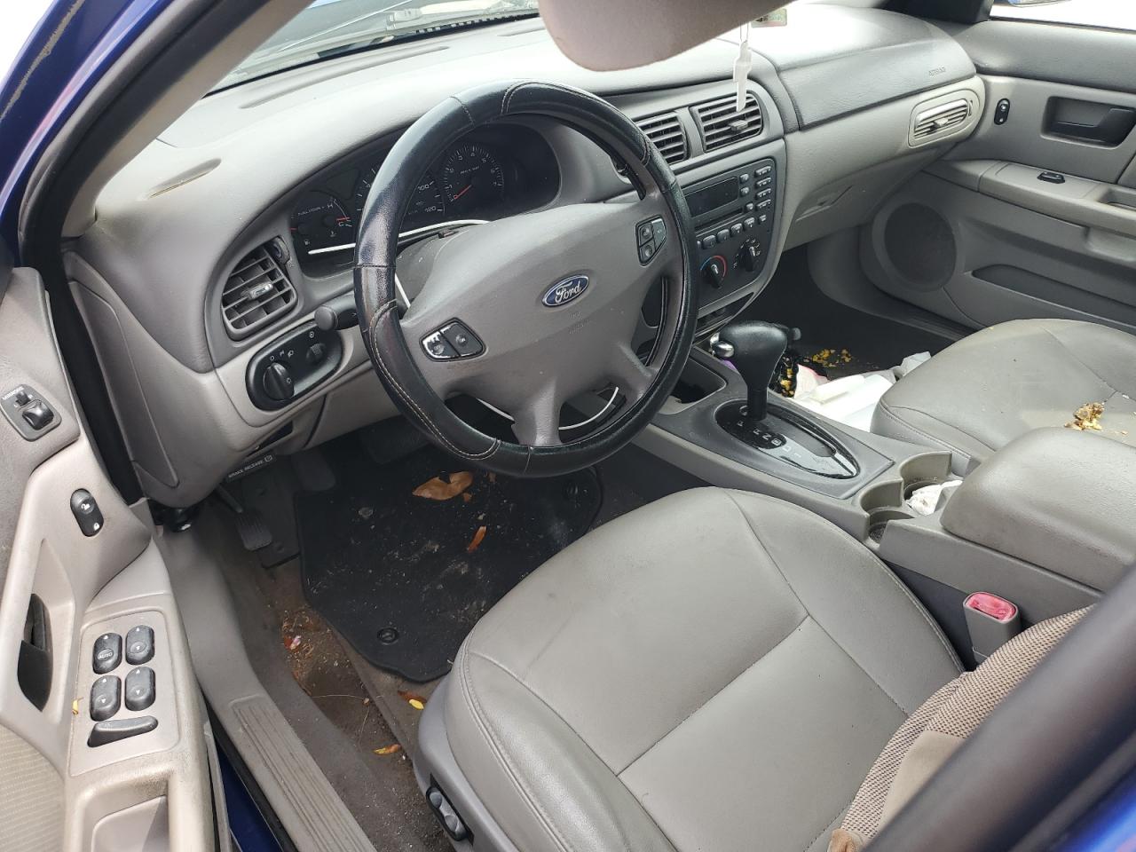 2003 Ford Taurus Ses VIN: 1FAFP55U33G232978 Lot: 59282405