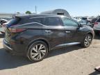 2021 Nissan Murano Sl na sprzedaż w Wichita, KS - Front End
