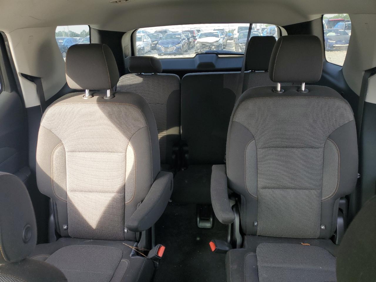 2021 Chevrolet Traverse Lt VIN: 1GNERGKW8MJ125440 Lot: 57286835