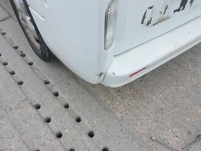 2012 VAUXHALL VIVARO 290