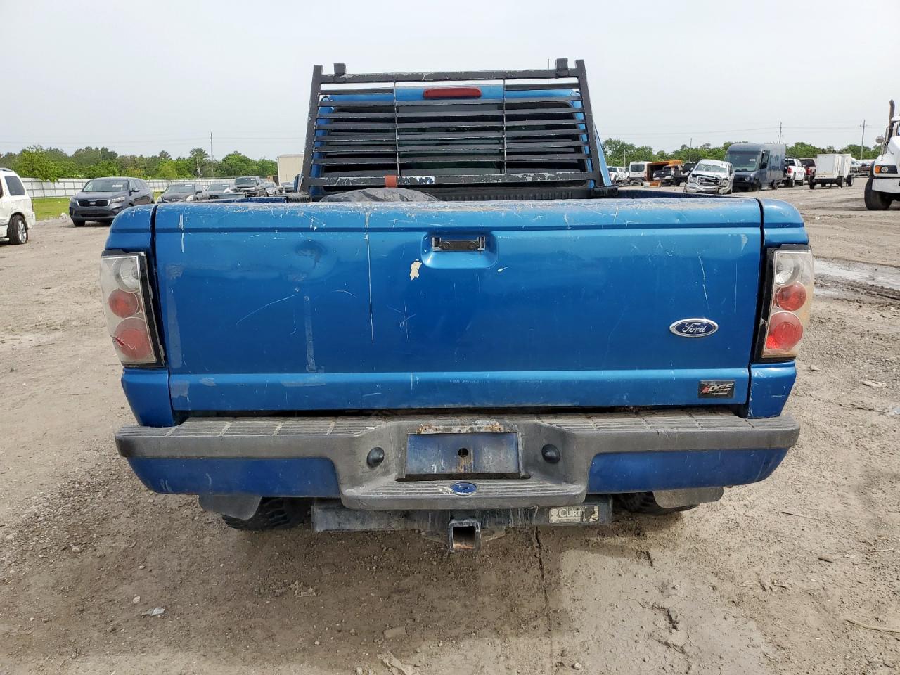 2002 Ford Ranger VIN: 1FTYR10U92PA00512 Lot: 56571405