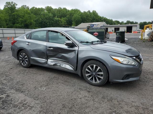  NISSAN ALTIMA 2016 Szary