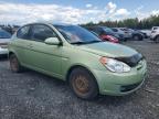 2008 Hyundai Accent Base for Sale in Montreal-est, QC - Vandalism