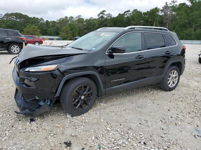  JEEP GRAND CHER 2017 Чорний
