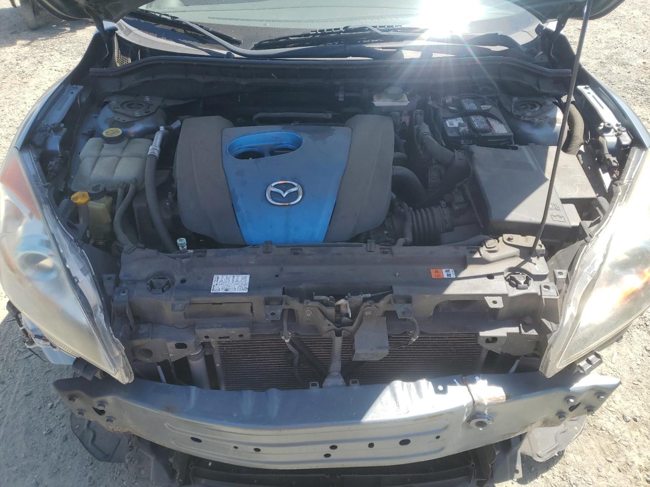2012 Mazda 3 I VIN: JM1BL1M81C1559061 Lot: 55989095