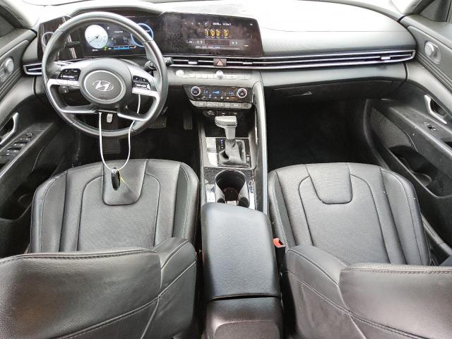  HYUNDAI ELANTRA 2022 Szary
