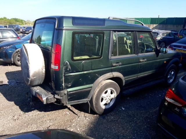 2001 LAND ROVER DISCOVERY