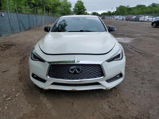  INFINITI Q60 2019 Белый