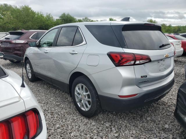  CHEVROLET EQUINOX 2022 Серебристый