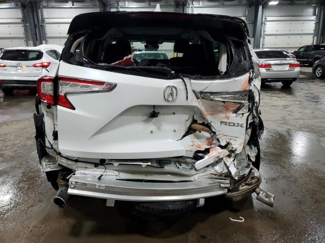  ACURA RDX 2021 Белы