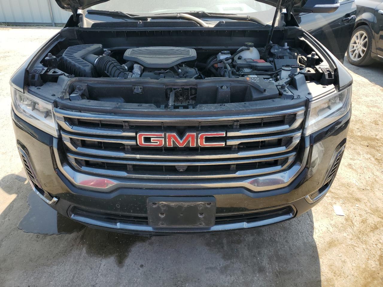 2023 GMC Acadia At4 VIN: 1GKKNLLS8PZ210946 Lot: 56598155