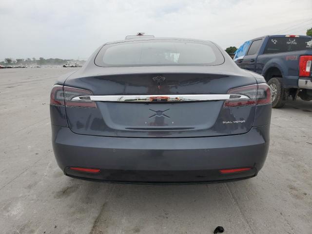  TESLA MODEL S 2020 Gray
