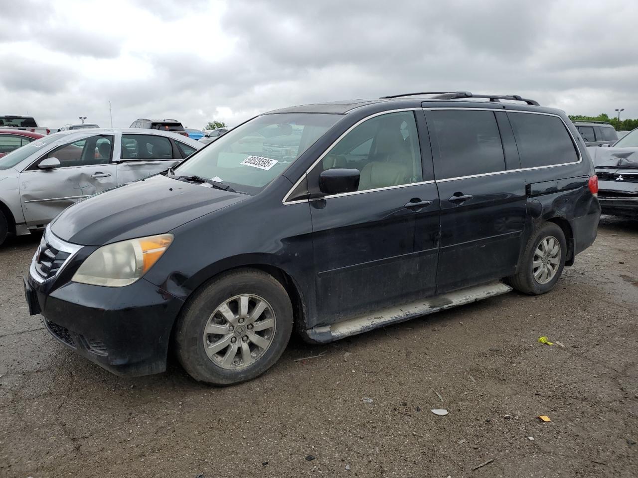 2009 Honda Odyssey Exl for Sale in Indianapolis, IN - Mechanical