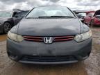 2008 Honda Civic Exl на продаже в Brighton, CO - Rear End