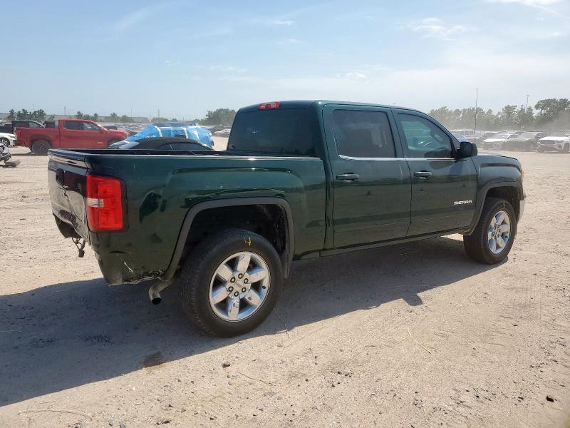  GMC SIERRA 2015 Green