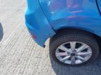 2010 FORD FIESTA ZET for sale at Copart CHESTER
