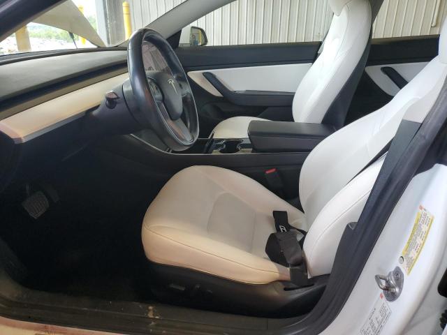  TESLA MODEL 3 2018 White