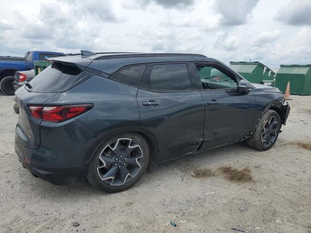  CHEVROLET BLAZER 2019 Szary