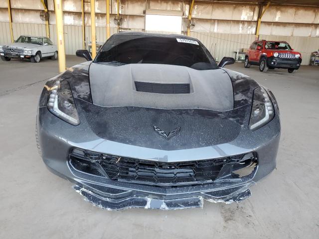 Coupet CHEVROLET CORVETTE 2017 Czarny