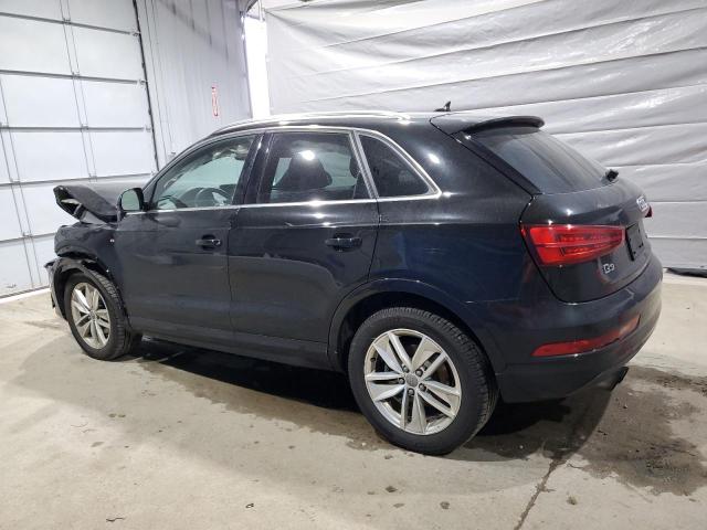  AUDI Q3 2018 Чорний