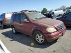 2001 Mercedes-Benz Ml 320 იყიდება Portland-ში, OR - Vandalism