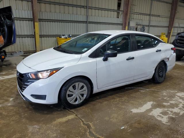  NISSAN VERSA 2023 Білий