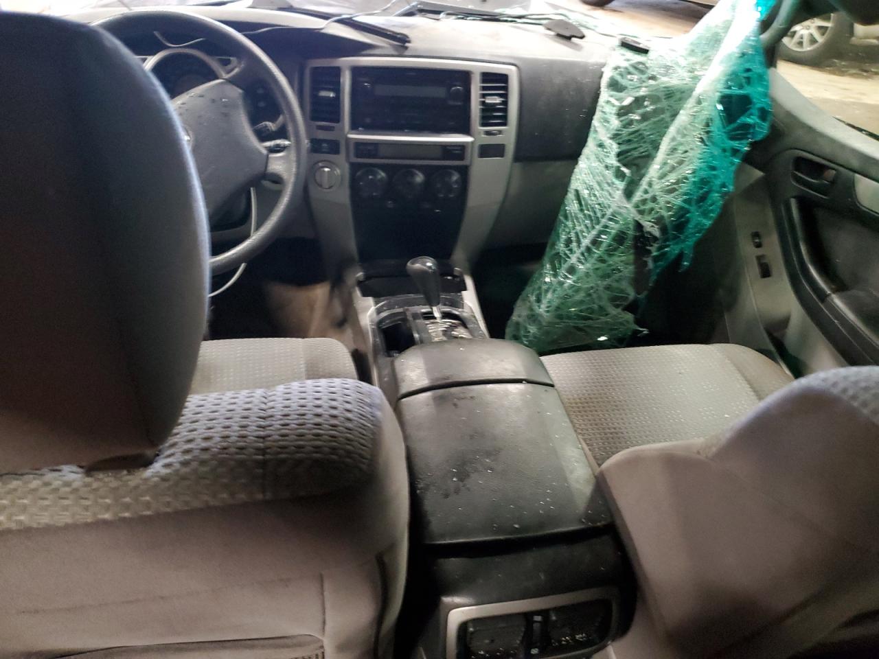 2005 Toyota 4Runner Sr5 VIN: JTEBT14R750050024 Lot: 56966765